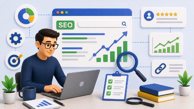 SEO Uzmanı Nedir