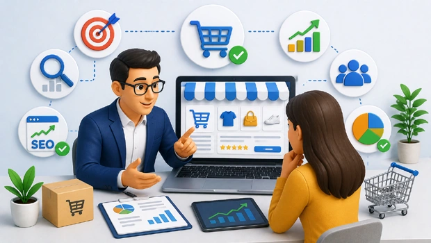 E-ticaret Danışmanı Nedir