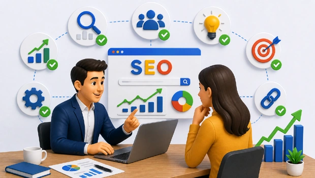 SEO Ajansı ile Çalışmanın Avantajları