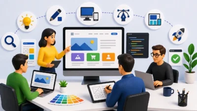 Web Tasarım Ajansı Nedir