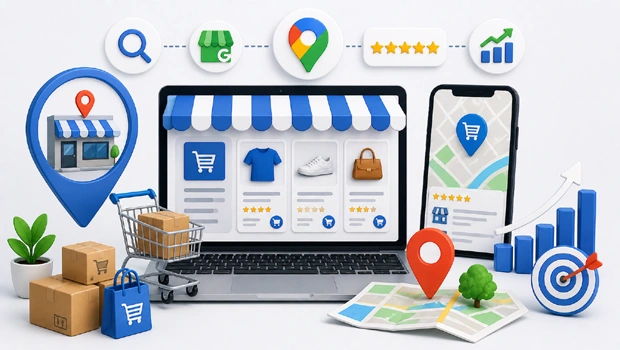E-Ticaret Sitelerinde Yerel SEO