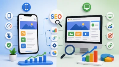 Mobil ve Masaüstü SEO