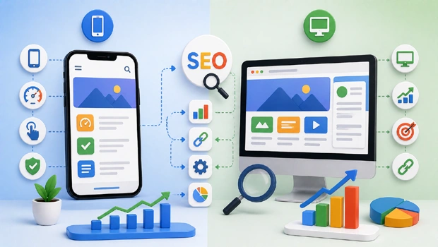 Mobil ve Masaüstü SEO