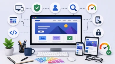 Web Sitesi Tasarlarken Nelere Dikkat Edilmelidir