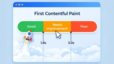 TEST First Contentful Paint (FCP) Nedir?
