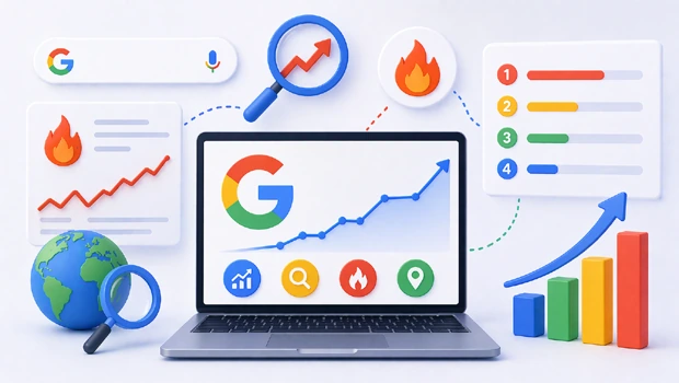 Google Hot Trends Nedir