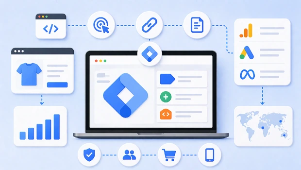 Google Tag Manager (GTM) Nedir
