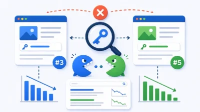 Keyword Cannibalization Nedir