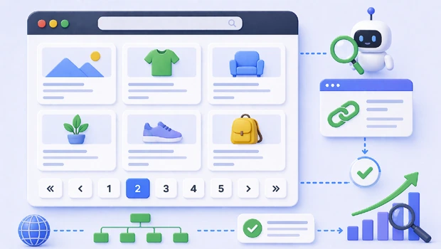 pagination nedir
