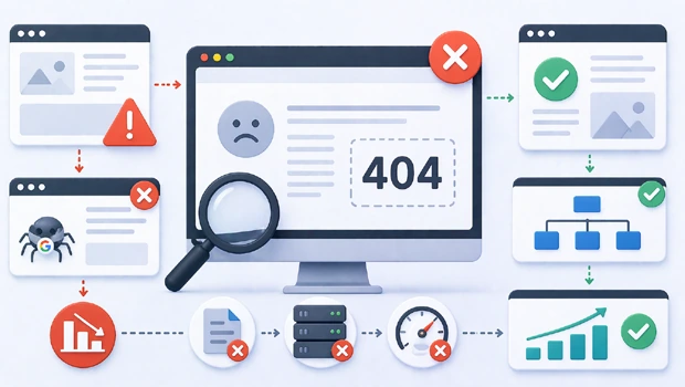 Soft 404 Hatası Nedir