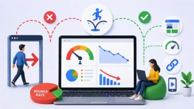 bounce rate nedir