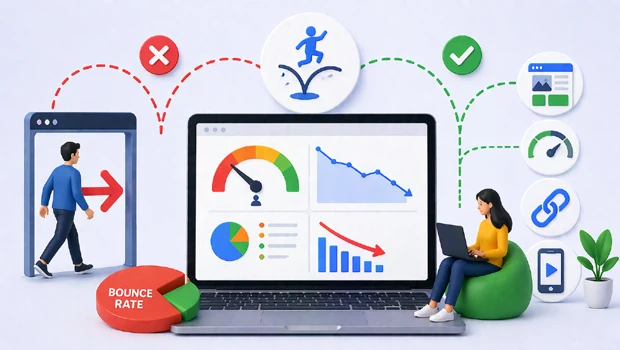 bounce rate nedir