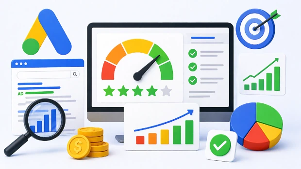 Google ADS Kalite Puanı Nedir