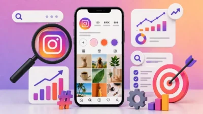Instagram SEO Nedir