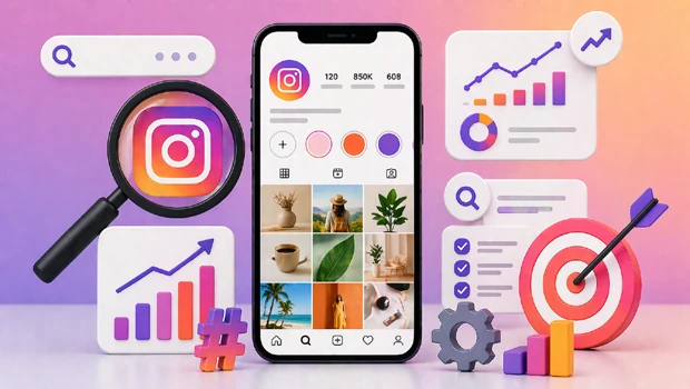 Instagram SEO Nedir