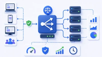 load balancer nedir