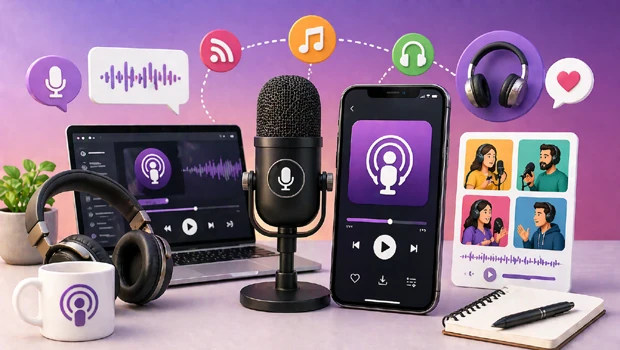 podcast nedir