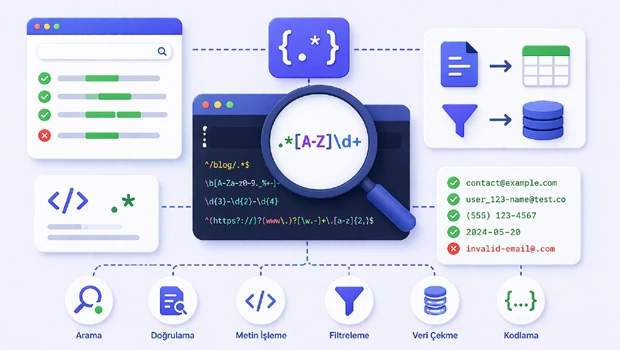regex nedir
