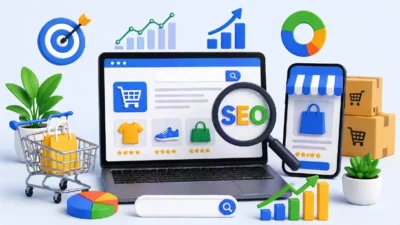 E-Ticaret SEO