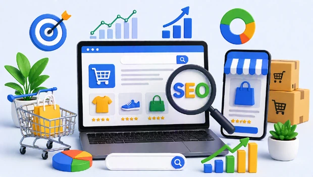 E-Ticaret SEO