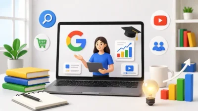 Google Dijital Atölye Nedir