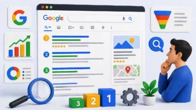 Google SERP Nedir
