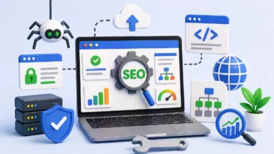 teknik seo nedir