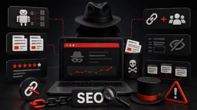 Black Hat SEO