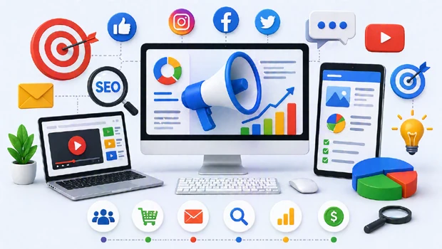 dijital marketing nedir