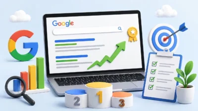 google aramalarında önde çıkmak