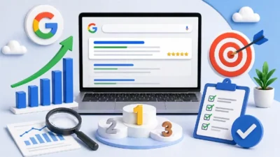 Google'da 1. Sayfada Çıkmak İstiyorum!