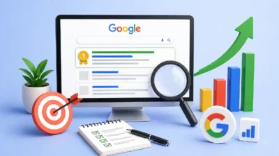 Google'da İlk Sırada Çıkmak İçin Tavsiyeler
