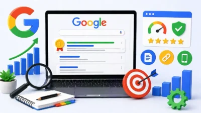 Google'da Üst Sıralara Çıkmak İçin Tavsiyeler