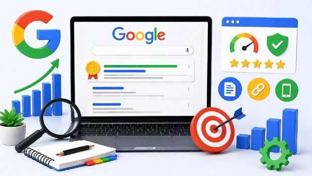 Google'da Üst Sıralara Çıkmak İçin Tavsiyeler