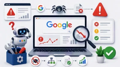 google index sorunu