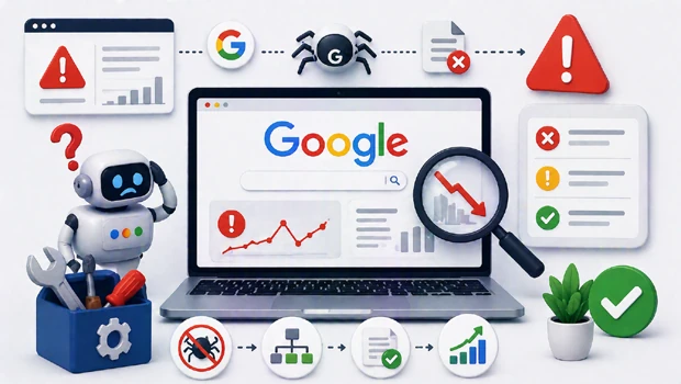 google index sorunu