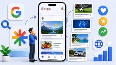 Google Keşfet Nedir
