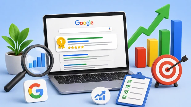 google yukarıda çıkmak