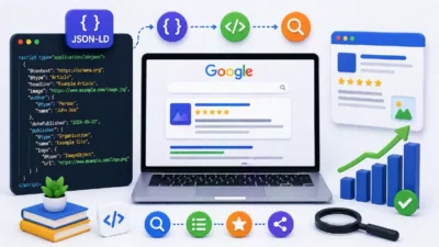 json ld kodu nedir