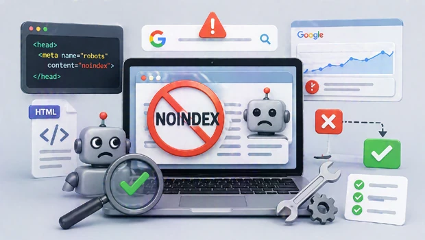 noindex etiketi tarafından hariç tutuldu