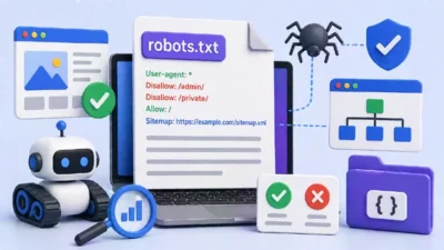 Robots.txt Dosyası Nedir
