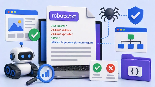 Robots.txt Dosyası Nedir
