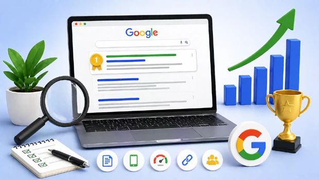 sitemin google da çıkması için ne yapmalıyım