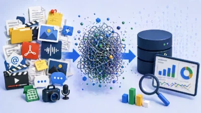 Yapılandırılmamış Veri (Unstructured Data) Nedir?