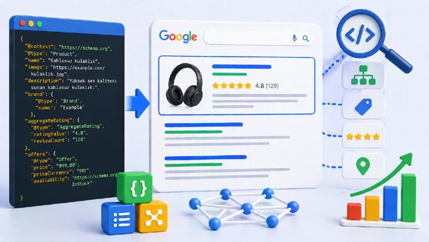 Yapılandırılmış Veri (Structured Data) Nedir?